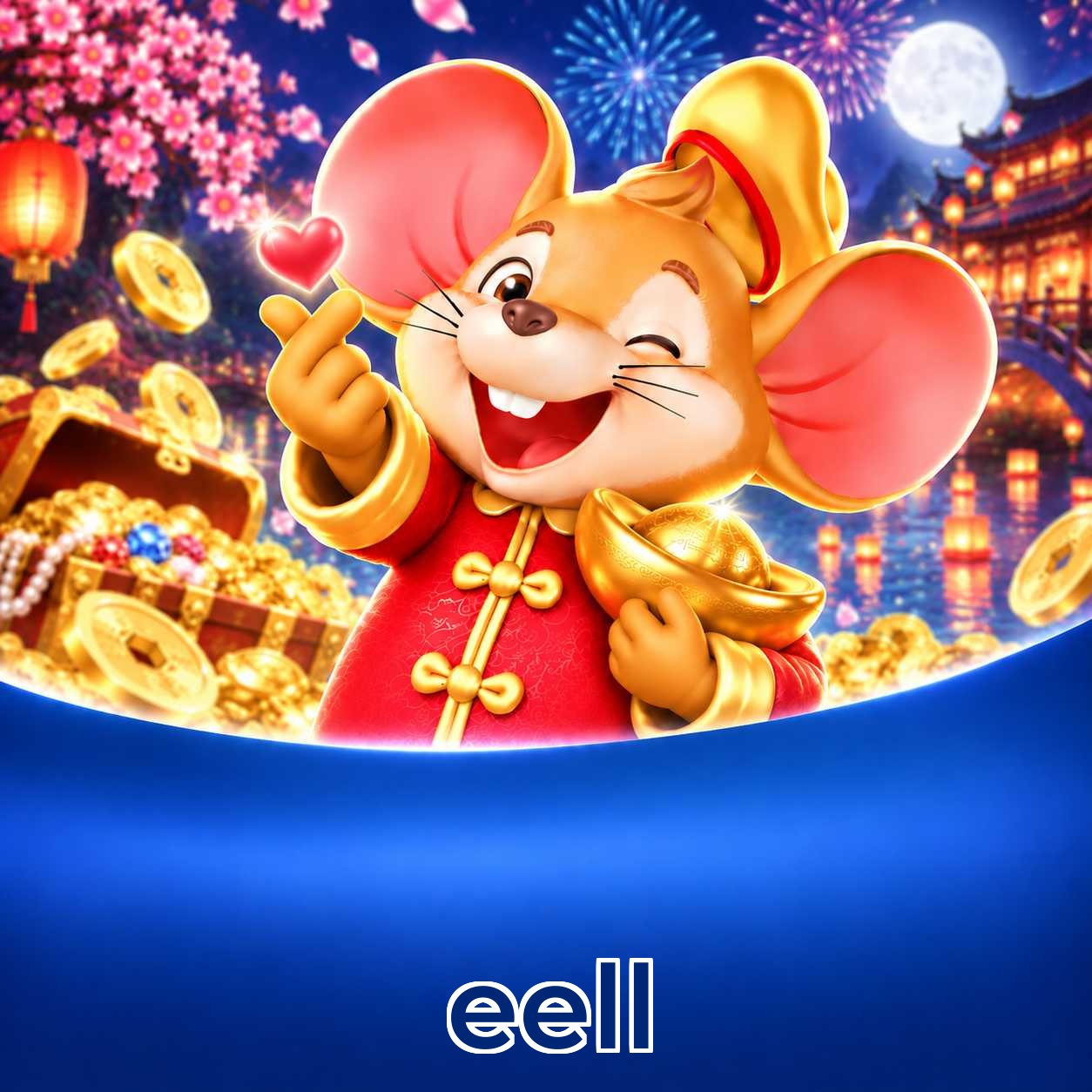 Plushie Frenzy — slot citado nas perguntas frequentes da eell
