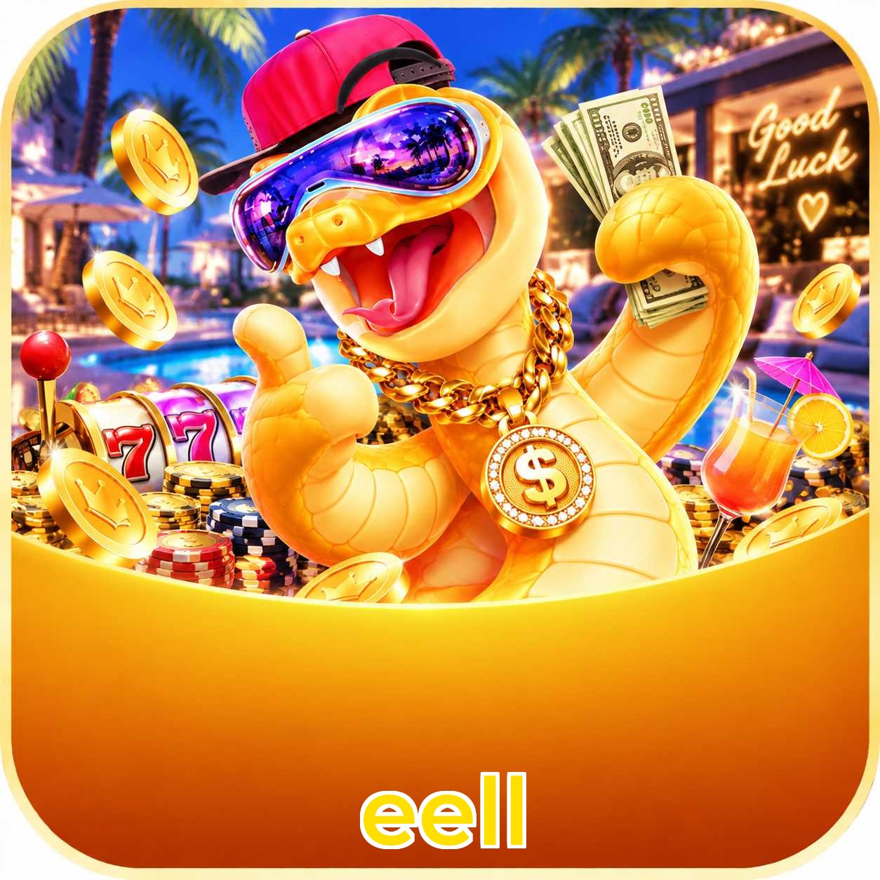 Página oficial Facebook eell jogos